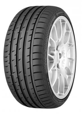 ContiSportContact 3 - SSR Tires